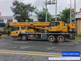 Buy XCMG QY25K5C Used Crane / 2 Buy XCMG QY25K5C Used Crane / 2